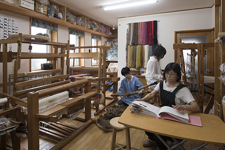 植田紀子織物工房