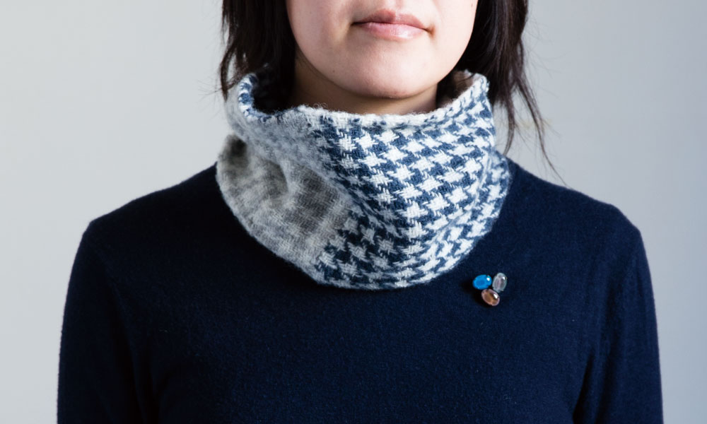 MORIOKAスヌード｜森由美子